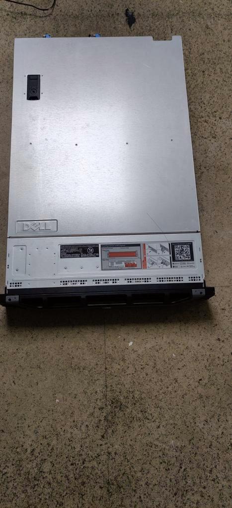 Dell R720XD 26x SFF (Defect mainboard)
