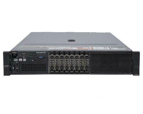 Dell R730  2x E5-2620v3 2,4GHz 6 Core  128GB RAM server