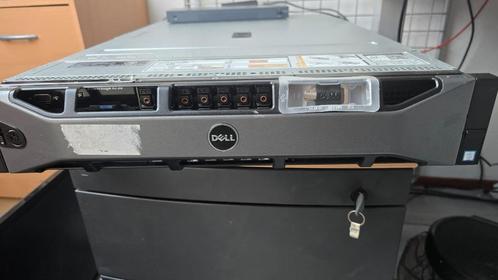 Dell R730 Server (88Core - Ram 256GB - 8x 1.6TB SSD)