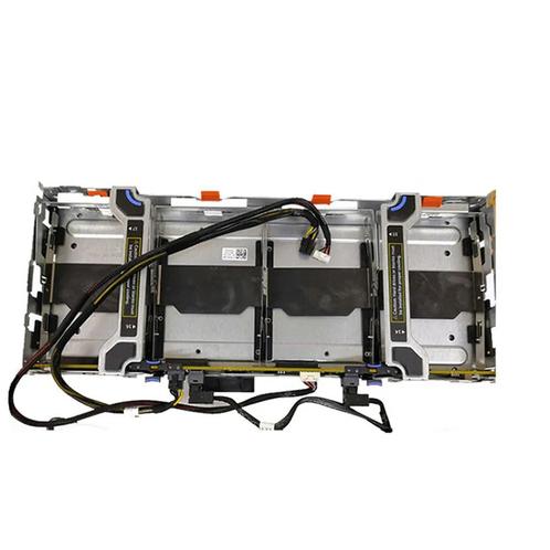 Dell R730XD Internal 4-Bay 3.5quot HDD Cage Tray 4FHR4