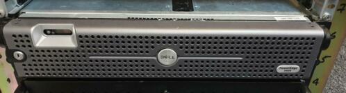 Dell r805 dual opteron 48 gb ram with rails.