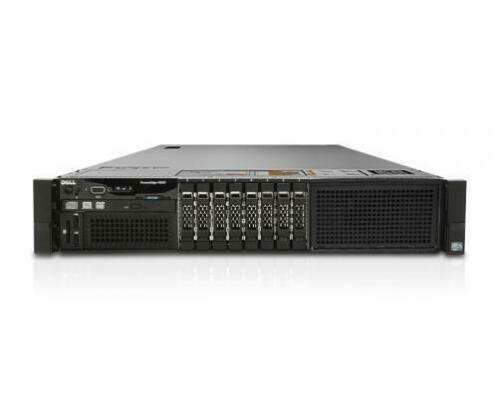 Dell R8204x E5-4650 2,7Ghz 32Core 64TH64GB RAMH310 server