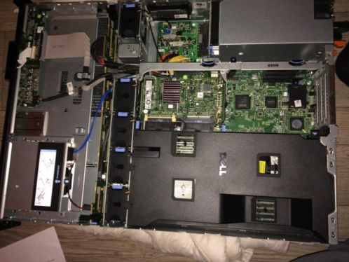 Dell rackserver R510