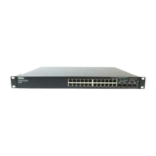 Dell RN856 PowerConnect 6224