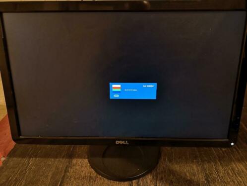 Dell S2309W Zwart