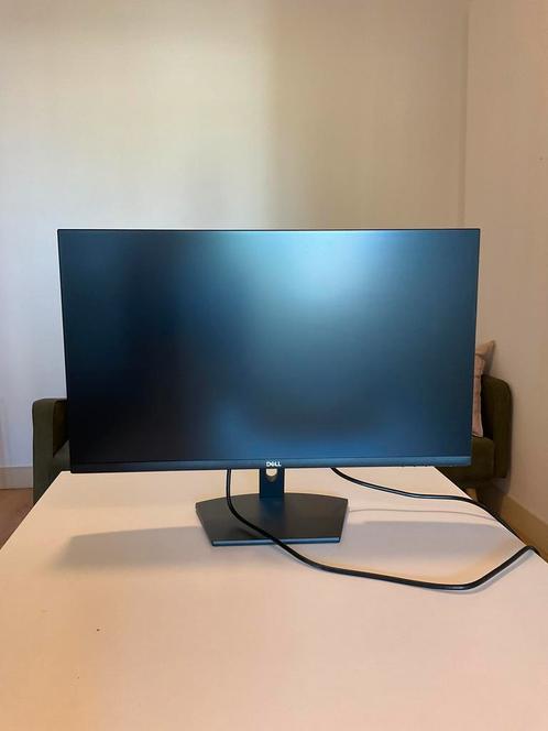 Dell S2721NX 27 Monitor (1920x1080) Black Ultra Thin Bezel