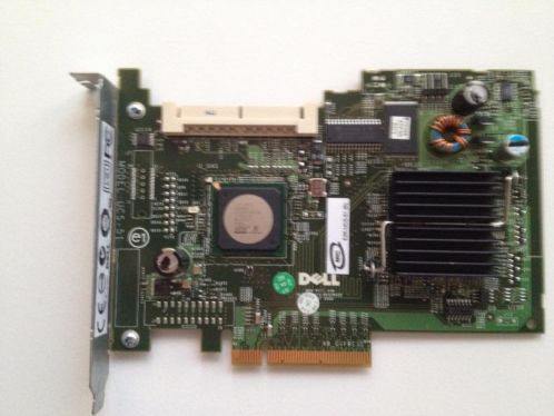 Dell SAS 5iR SAS RAID controller