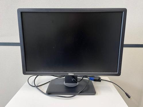 Dell scherm 23-24 inch, inclusief kabels