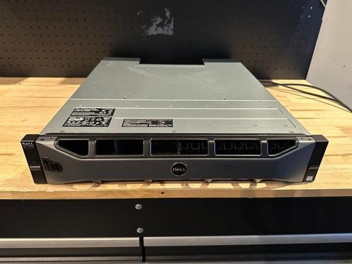 Dell SCv2020 Storage 2x Dual 4port 12G SAS RAID controller