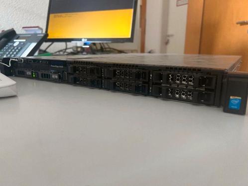 Dell Server PowerEdge R430 Xeon E5-2620 v3 2,4GHz 32GB