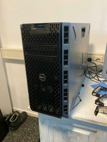 Dell server t320