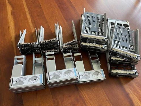 Dell Server Tray Caddy 3,5 LFF 2,5 SFF converter SAS SATA