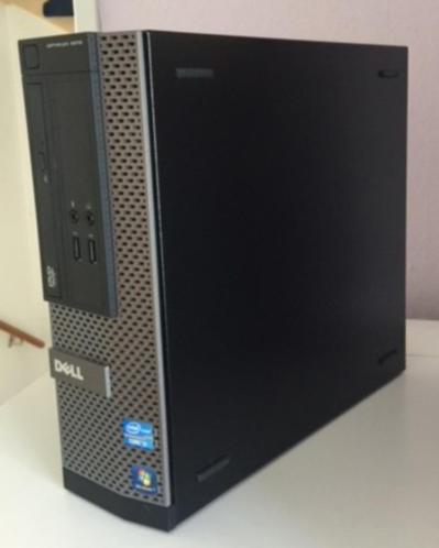 Dell SFF Optiplex 3010 W10Pro i3-2120 250GB HD HDMI Office