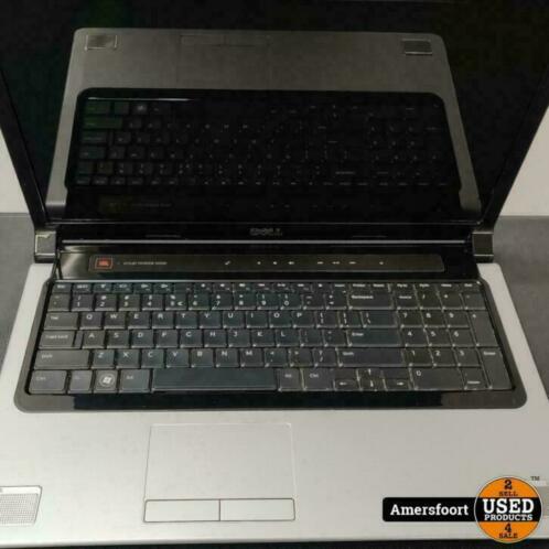 Dell Studio 1749 i3 Laptop  Accu Defect