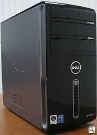Dell Studio XPS i7 920,8GB RAM,1gb ddr5 HDMI vid.,garantie