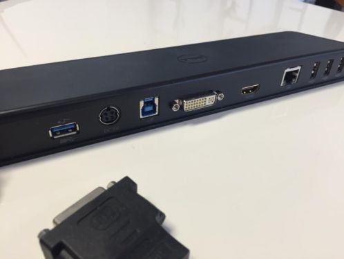 Dell SuperSpeed USB Docking Station D3000