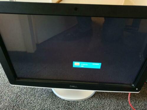 Dell SX2210T Full HD Touchscreen monitor met HDMI, DVI, VGA