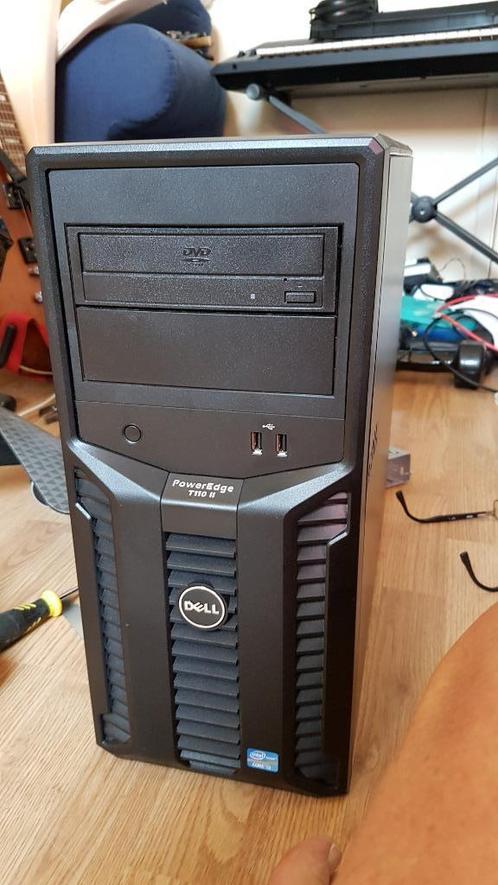 Dell T110ii