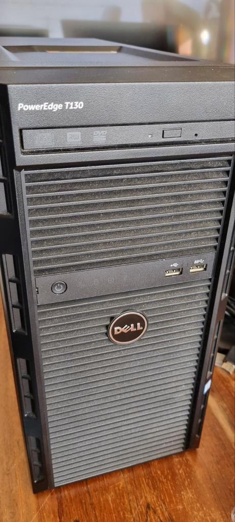 Dell t130 compacte tower server