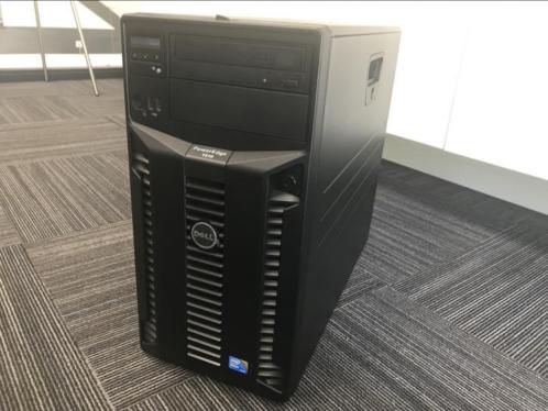 Dell T310 server x3440 16 gb 3x2 Tb