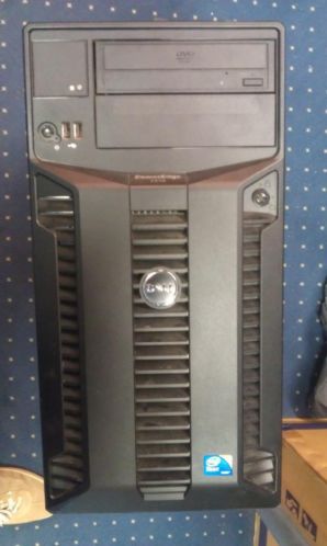 Dell T410 server met Small Business Server 2008 T72-02664