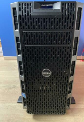 Dell T420 - 64GB RAM, 6x600GB HDD, Win 2012 Std, PERC H710