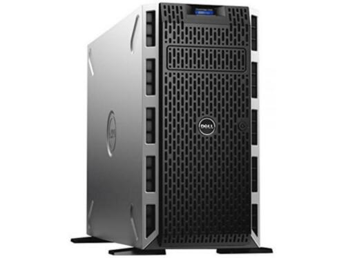 Dell T430 server met dual Xeon 6-core CPU en 64 Gb intern