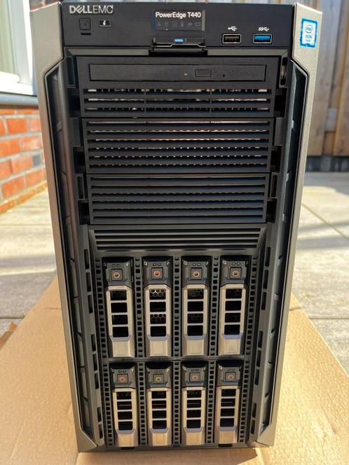 Dell T440 server met 32TB SAS