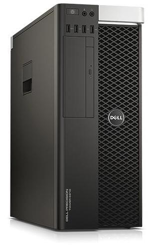 Dell T5810 E5-3 32 GB 500GB HDD512GB SSD