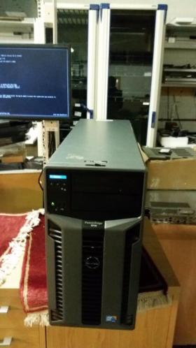 Dell T710, Xeon E5520, 8GB, 300GB SAS, RD1000