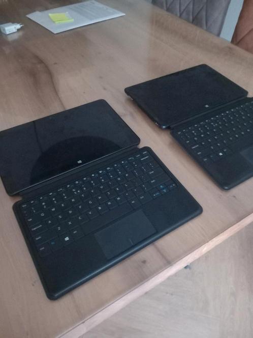 Dell tablet 2x defect, voor onderdelen