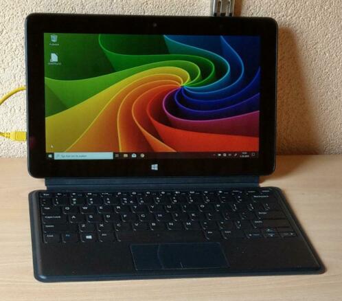DELL  tablettoetsenbord Full HD display  Win10  Office