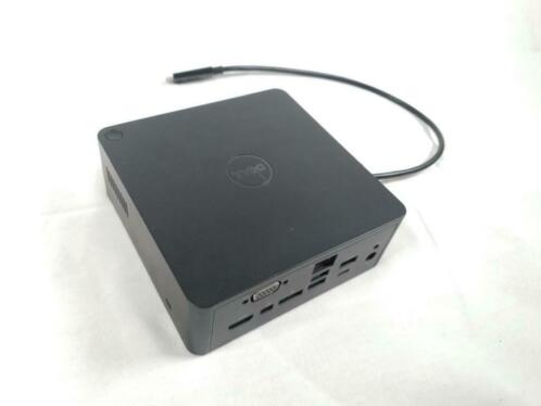 Dell TB16 Thunderbolt USB-C dock met voeding
