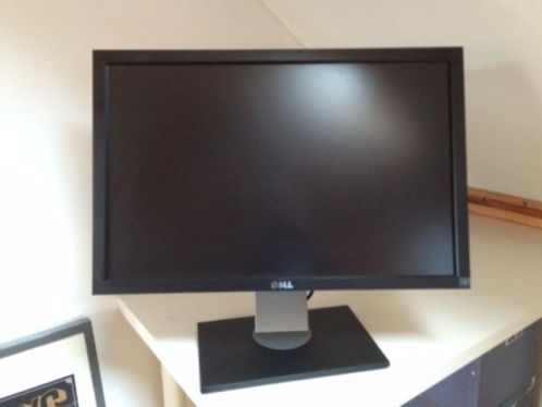 DELL U2410 24 inch UTRA SHARP 2x (1 scherm ook mogelijk)