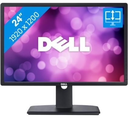 DELL U2413 Ultrasharp 24039 Monitor Nieuw in DOOS Ongebruikt