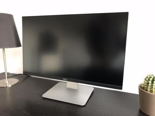 DELL U2515H 25 inch IPS monitor scherm Thunderbolt Mac HDMI