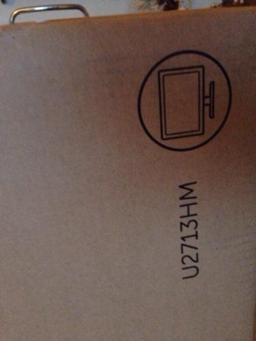 Dell U2713HM Nieuw In Doos