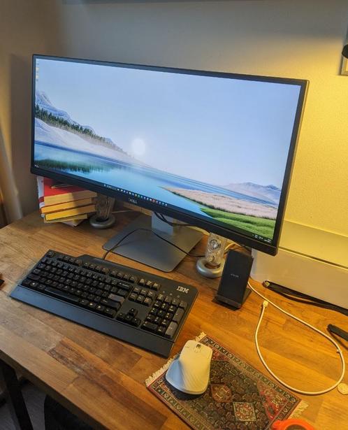 Dell U3415W Ultrawide Monitor - Geweldige Prijs