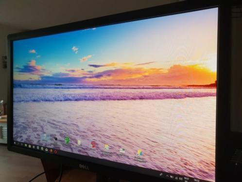 Dell UltraShap LED 27034 Scherm met HDMI - U2713HMt