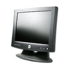 Dell UltraSharp 1702FP - LCD monitor - 17Inch