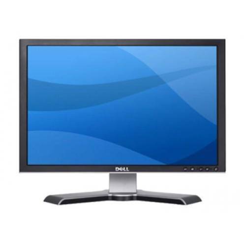 Dell Ultrasharp 2009Wt 20 INCH. Widescreen zwart