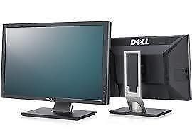 Dell Ultrasharp 2209WAF IPS Zwart