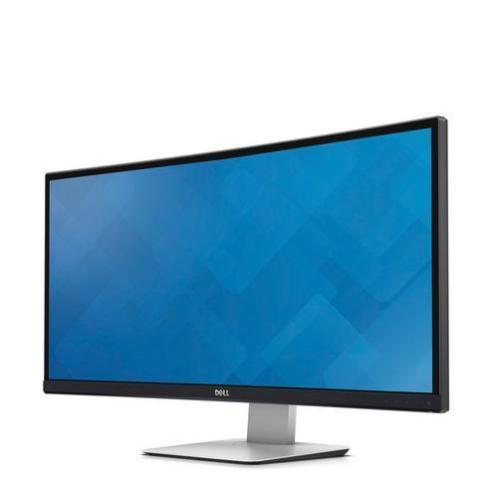 Dell UltraSharp Curved U3415W 34 inch monitor voor  759.00