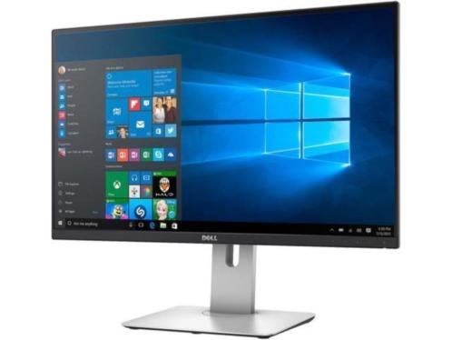 Dell Ultrasharp monitor U2515H 25 inch, 1440p, 3 beschikbaar
