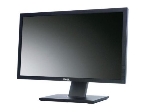 Dell Ultrasharp U2311HB Zwart 23 inch LCD Monitor