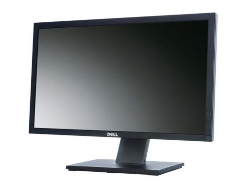 Dell Ultrasharp U2312HM Zwart 23 inch LCD Monitor