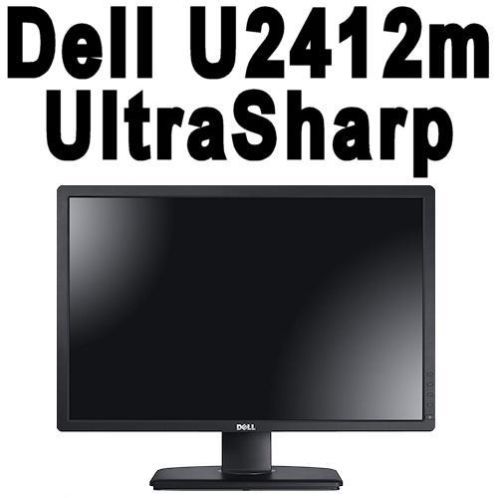 Dell UltraSharp U2412M 24034 1920x1200 Monitoren