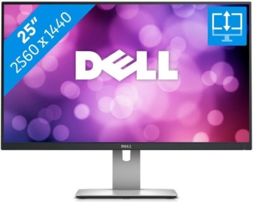 Dell Ultrasharp U2515H Monitor