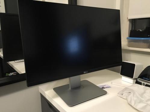 Dell Ultrasharp U2515H Zwart 25034 IPS