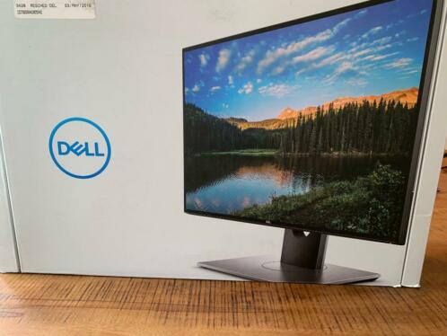 Dell Ultrasharp U2518D Monitor NIEUW